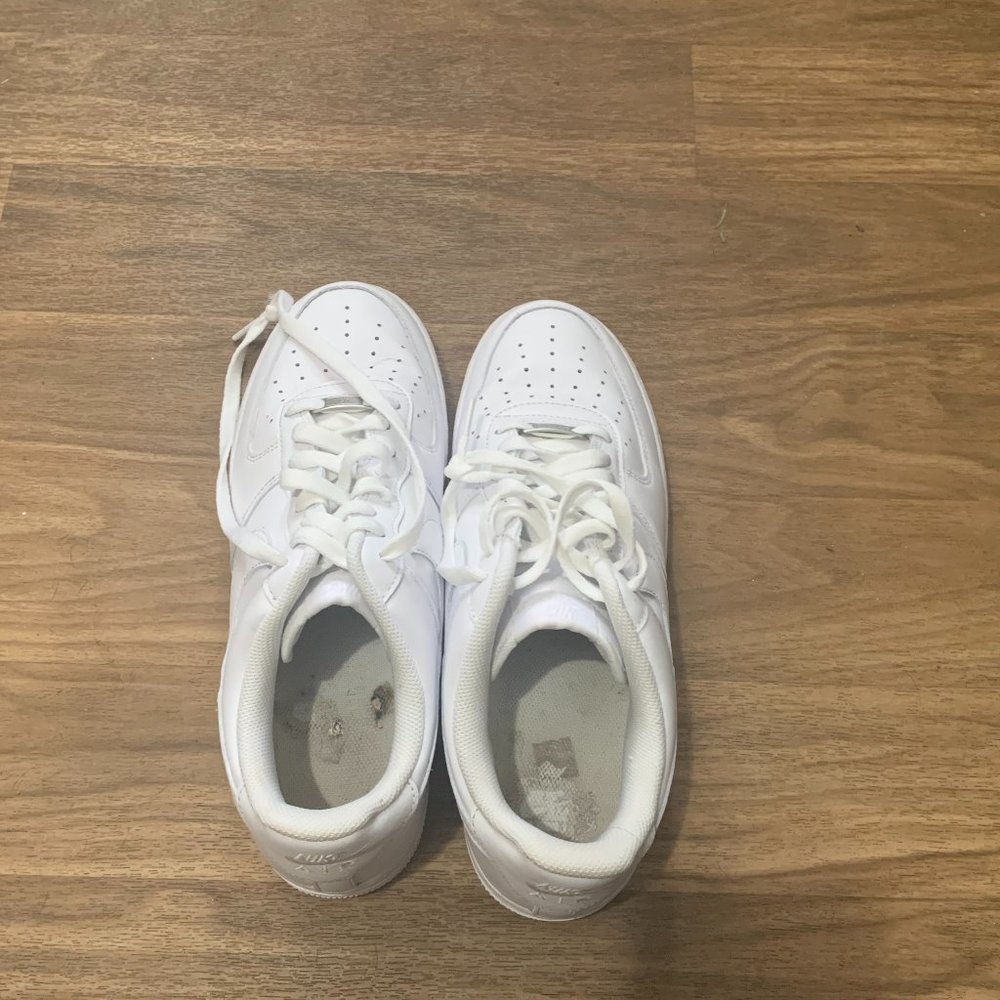Nike Airforces Size 11.5